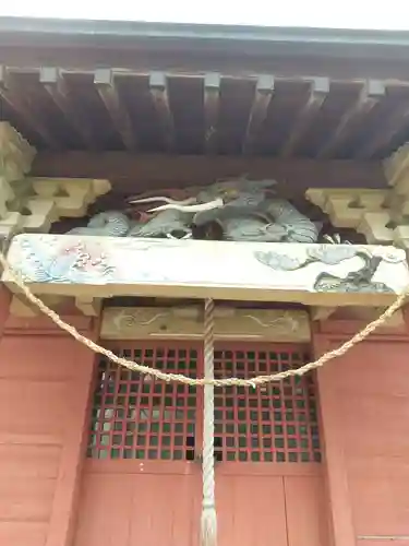 白山神社(千葉県)