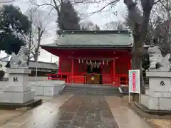 小野神社(東京都)