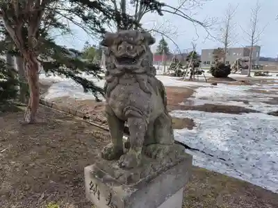 美葉牛神社(北海道)