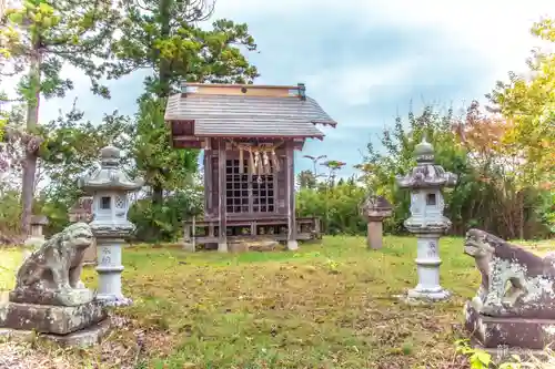 白山神社(宮城県)