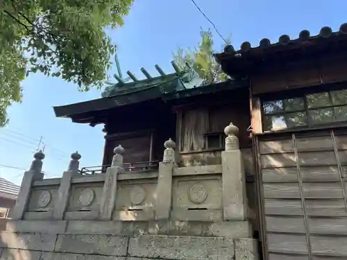 大麻比古神社(徳島県)