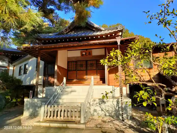蓮華寺(東京都)