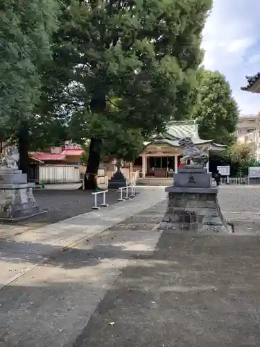 荻窪白山神社(東京都)