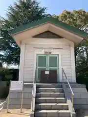 尾上神社の建物その他