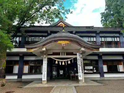 櫻山八幡宮のその他建物