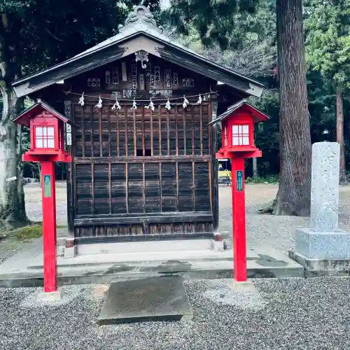 鷲宮神社(埼玉県)