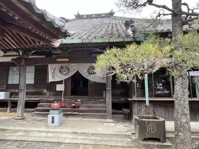 妙善寺(ハズ観音)(愛知県)
