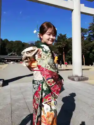 群馬県護国神社(群馬県)