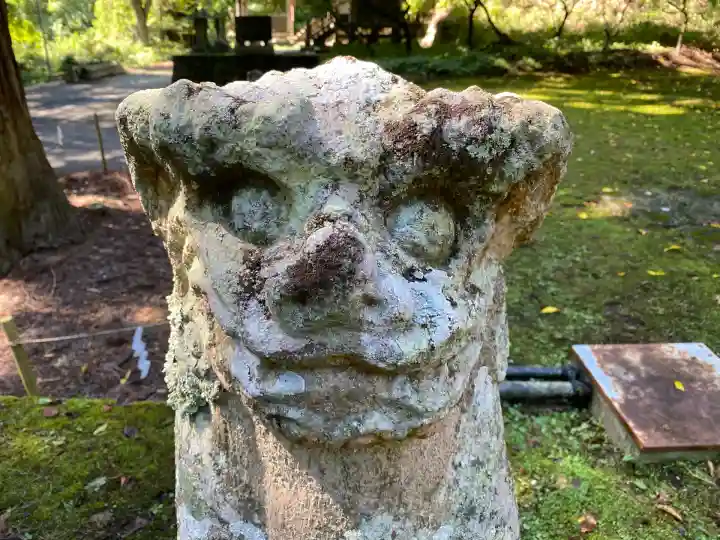 配志和神社(岩手県)
