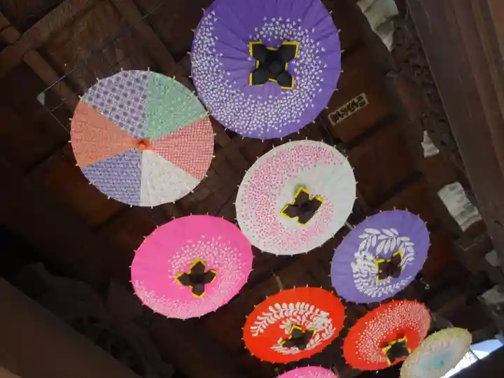 法輪寺の山門・神門