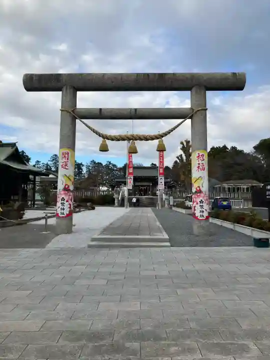 白鷺神社(栃木県)