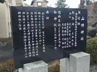 山郷神社(静岡県)