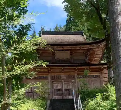 安国寺(岐阜県)