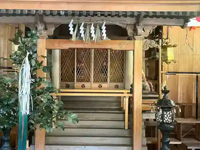 三子神社(滋賀県)