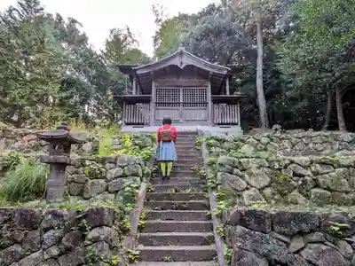 八坂神社（広見東八坂神社）の本殿・本堂