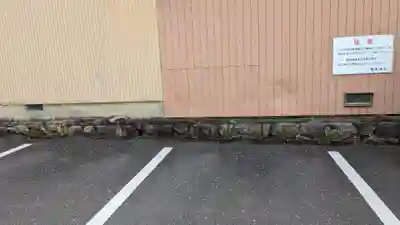 椙本神社の周辺