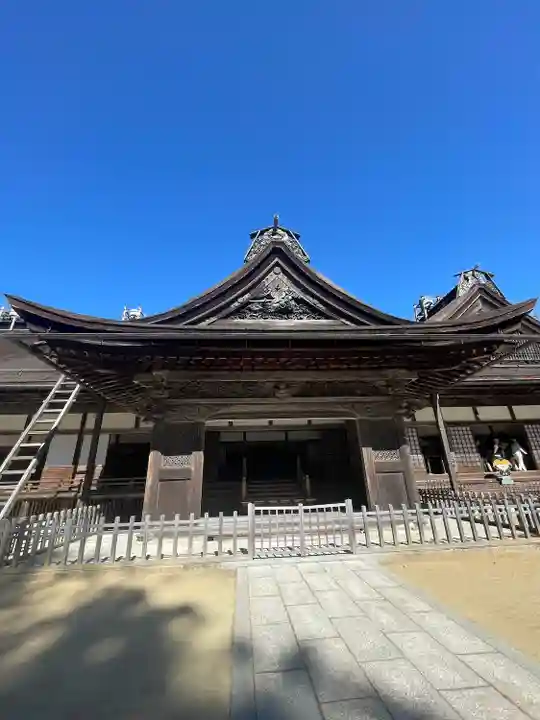 高野山金剛峯寺(和歌山県)