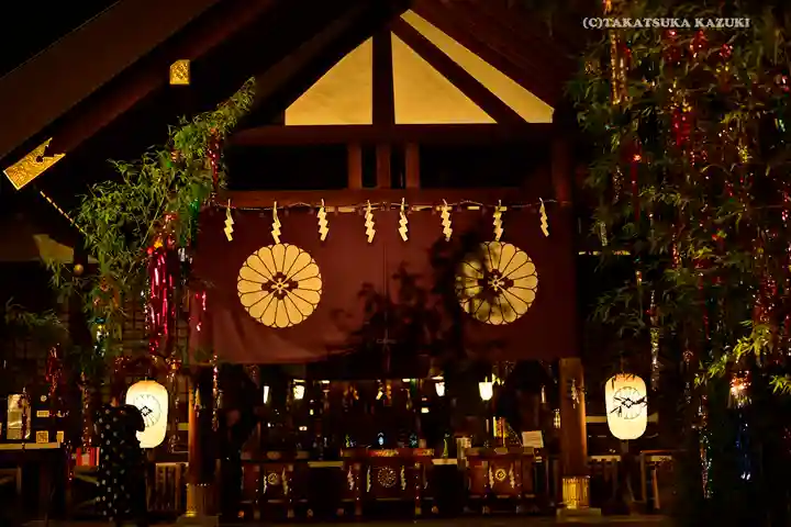 東京大神宮のお祭り