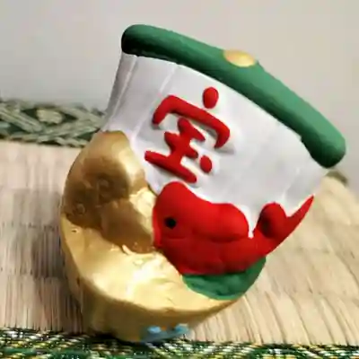 札幌諏訪神社のおみくじ