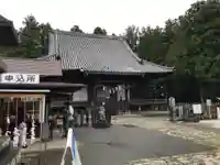 陸奥国分寺薬師堂の本殿・本堂