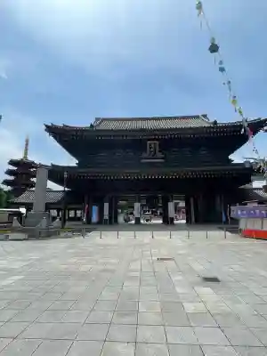 川崎大師（平間寺）(神奈川県)