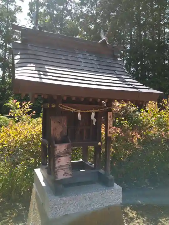 両児神社(岡山県)