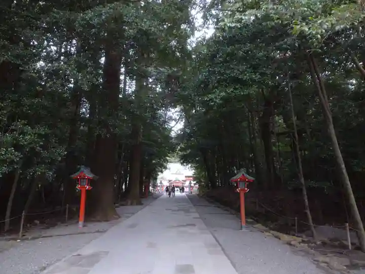 霧島神宮の周辺