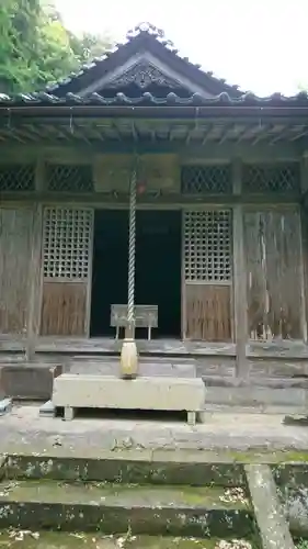 加茂神社の本殿・本堂