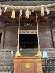 下総国三山　二宮神社(千葉県)