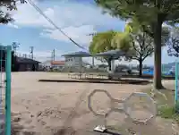 蛭子社の庭園