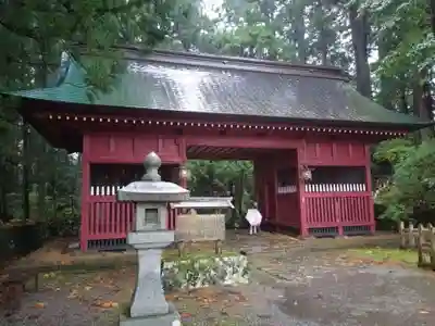 羽黒山五重塔(出羽三山神社)(山形県)