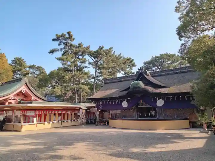 住吉大社(大阪府)