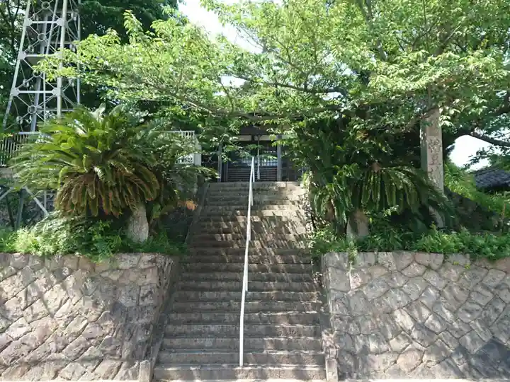 塚越観音のその他建物