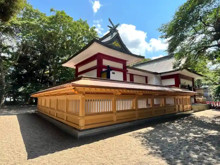 息栖神社(茨城県)