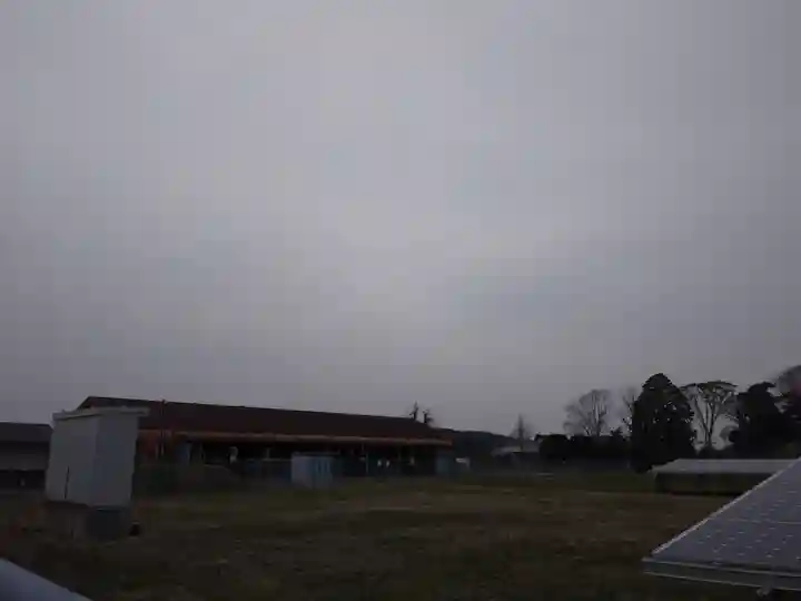 祠(名称不明)(茨城県)