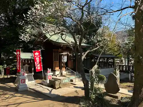 布多天神社(東京都)