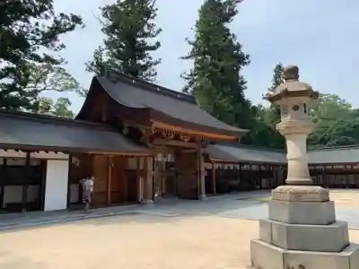 大山祇神社の山門・神門
