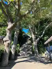 検見川神社(千葉県)