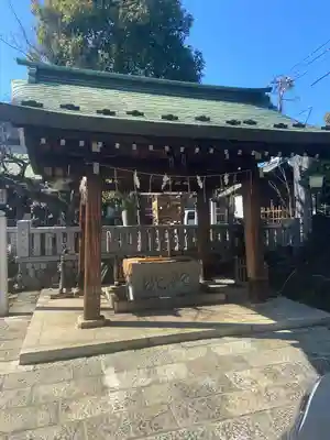 新宿下落合氷川神社(東京都)