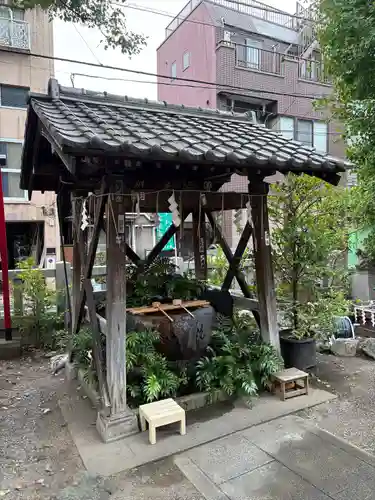 矢先稲荷神社(東京都)