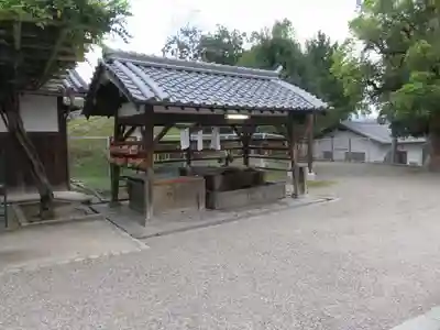 興福寺の手水舎