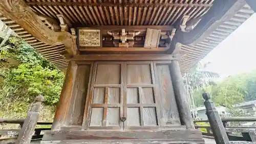 鷹貫神社(兵庫県)
