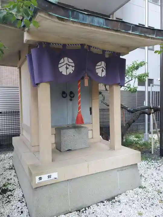 静岡天満宮の末社・摂社