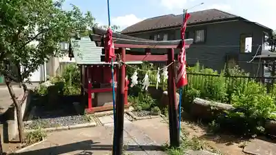 駒林神社(神奈川県)