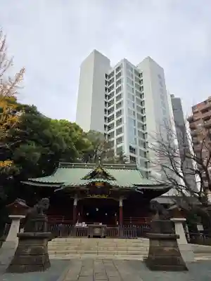 金王八幡宮(東京都)