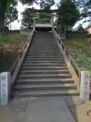 健速神社(神奈川県)