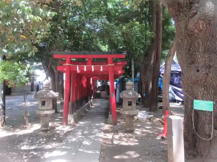 花園神社(東京都)