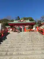 足利織姫神社(栃木県)