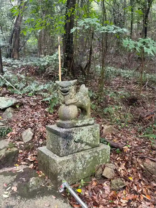 大歳神社(岡山県)