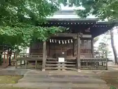 神山氷川神社(東京都)